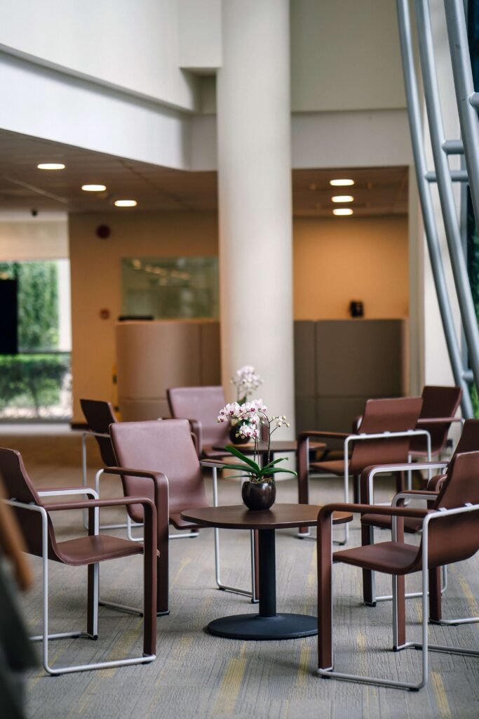 Commercial Cleaning